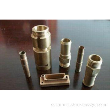 Refrigeration / Heat Exchange Equipment CNC Machining Servi